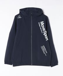 MoveSport（ムーブスポーツ）の「ムーブスポーツ  サンスクリーンジャケット（ジャージ）」