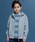 J.PRESS�i�W�F�C�v���X�j�́u�y100-130cm�z�_���{�[���j�b�g ���S �p�[�J�[�i�X�E�F�b�g�j�v�b���C�g�O���[�n