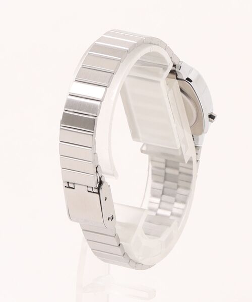ARCHIVER(アーカイバ)の「【CASIO(カシオ)】デジタルミニ(デジタル腕時計・レディース・シルバー系その他2/シルバー/シルバー系その他/ボルドー・FREE)」の11枚目の写真