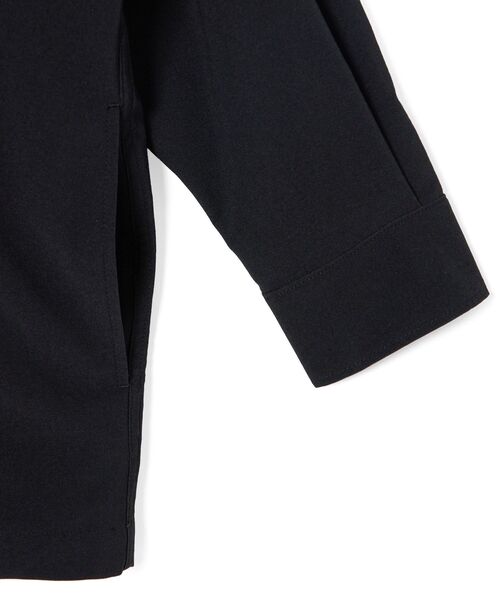 N.HOOLYWOOD TEST PRODUCT EXCHANGE SERVICE（N.ハリウッド テストプロダクト エクスチェンジサービス）の「CPO SHIRT（シャツ/ブラウス・メンズ・ネイビー/ブルー/ブラック・40/38/36）」の5枚目の写真