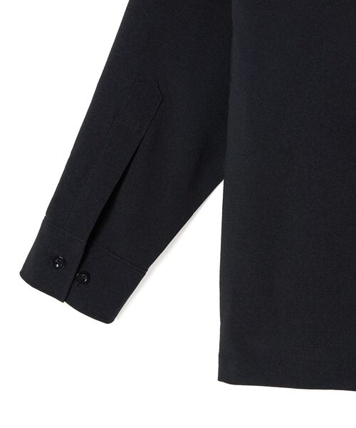 N.HOOLYWOOD TEST PRODUCT EXCHANGE SERVICE（N.ハリウッド テストプロダクト エクスチェンジサービス）の「CPO SHIRT（シャツ/ブラウス・メンズ・ネイビー/ブルー/ブラック・40/38/36）」の6枚目の写真