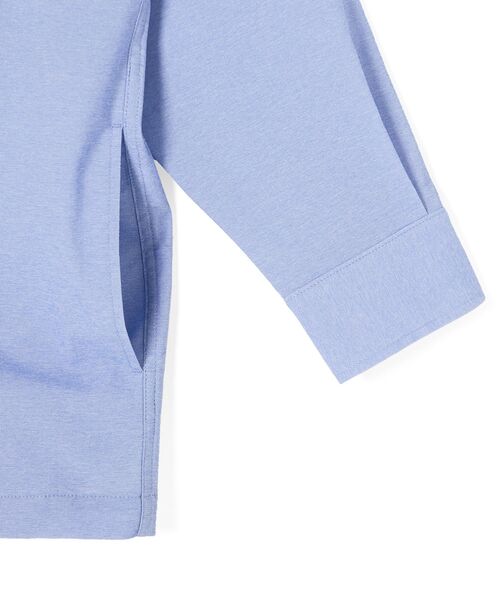 N.HOOLYWOOD TEST PRODUCT EXCHANGE SERVICE（N.ハリウッド テストプロダクト エクスチェンジサービス）の「CPO SHIRT（シャツ/ブラウス・メンズ・ネイビー/ブルー/ブラック・40/38/36）」の13枚目の写真