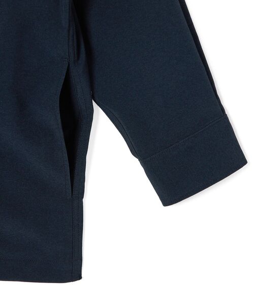 N.HOOLYWOOD TEST PRODUCT EXCHANGE SERVICE（N.ハリウッド テストプロダクト エクスチェンジサービス）の「CPO SHIRT（シャツ/ブラウス・メンズ・ネイビー/ブルー/ブラック・40/38/36）」の9枚目の写真