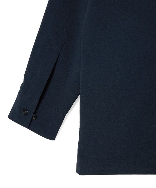 N.HOOLYWOOD TEST PRODUCT EXCHANGE SERVICE（N.ハリウッド テストプロダクト エクスチェンジサービス）の「CPO SHIRT（シャツ/ブラウス・メンズ・ネイビー/ブルー/ブラック・40/38/36）」の10枚目の写真