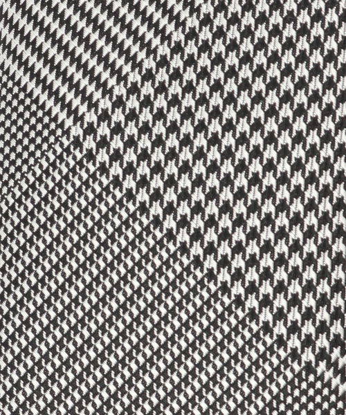 EDIFICE（エディフィス）の「AX グレンプレイドタイ（ネクタイ・メンズ・ブラック系その他・FREE）」の4枚目の写真