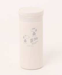 A BAG OF CHIPS（アバッグオブチップス）の「PEANUTS/ピーナッツ　モノトーンシリーズ　ステンレスステンレスボトル（水筒）」