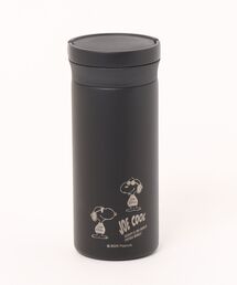 A BAG OF CHIPS（アバッグオブチップス）の「PEANUTS/ピーナッツ　モノトーンシリーズ　ステンレスステンレスボトル（水筒）」