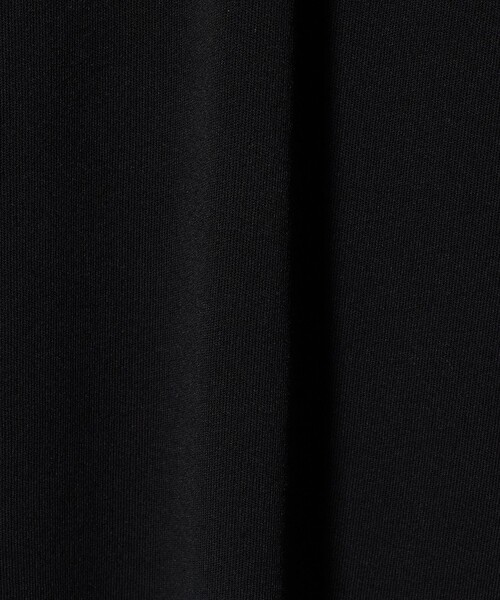 6（ロク）の「＜6(ROKU)＞ホール ワンピース（ワンピース・レディース・ブラック・36/38）」の11枚目の写真