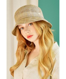 WHITE SANDS（ホワイトサンズ）の「ナビレラ バケットハット（ハット）」