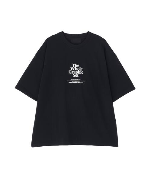 A4A（エーフォーエー）の「A4A/エーフォーエー/ROSE S/S TEE（Tシャツ/カットソー・メンズ・ホワイト/ブラック・L/M）」の2枚目の写真