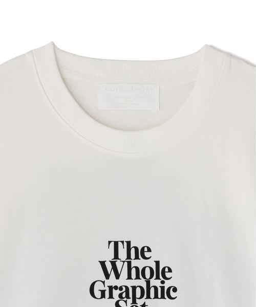 A4A（エーフォーエー）の「A4A/エーフォーエー/ROSE S/S TEE（Tシャツ/カットソー・メンズ・ホワイト/ブラック・L/M）」の13枚目の写真