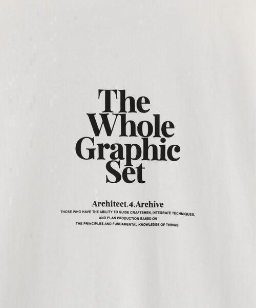 A4A（エーフォーエー）の「A4A/エーフォーエー/ROSE S/S TEE（Tシャツ/カットソー・メンズ・ホワイト/ブラック・L/M）」の14枚目の写真