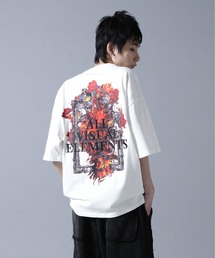 A4A | A4A/エーフォーエー/ROSE S/S TEE(Tシャツ/カットソー)