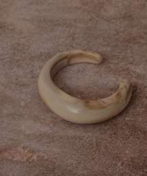 TONE SELECT GOODS | 【resonance】アクリル マーブル柄 ハーフバングル(バングル/リストバンド)