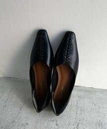 CAPRICIEUX LE'MAGE | レースアップフラットシューズ(パンプス)