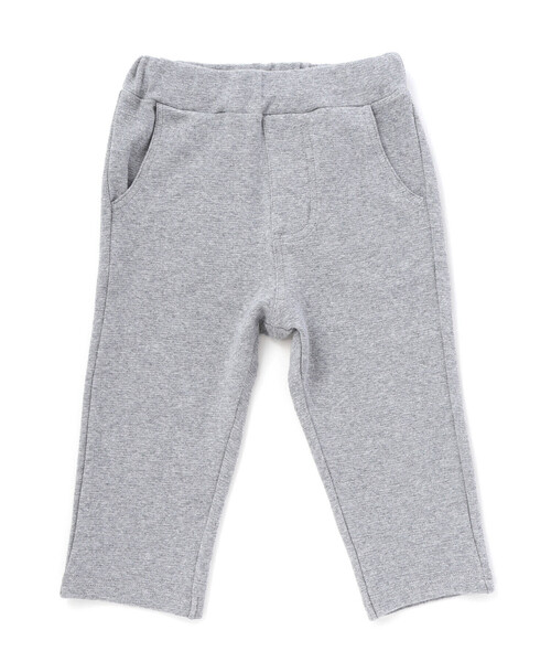 SLAP SLIP(スラップスリップ)の「乗り物モチーフ7分丈ミラノリブパンツ(80~120cm)(その他パンツ・キッズ・イエロー/グレー/ブラック・120cm/100cm/90cm/110cm/80cm)」の4枚目の写真