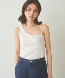 GEMINI】マルチwayノースリーブカットソー（タンクトップ）｜Whim