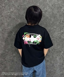 THE CASUAL（カジュアル）の「【BATMAN バットマン】オーバーサイズ プリント Tシャツ（Tシャツ/カットソー）」