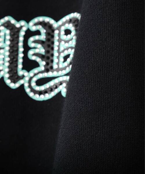 ROYAL FLASH（ロイヤルフラッシュ）の「MAYO/メイヨー/別注パーカー（パーカー・メンズ・ブルー/ブラック・L/XL/M）」の5枚目の写真