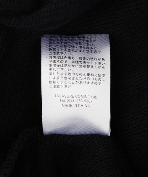 ROYAL FLASH（ロイヤルフラッシュ）の「MAYO/メイヨー/別注パーカー（パーカー・メンズ・ブルー/ブラック・L/XL/M）」の7枚目の写真