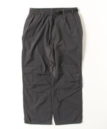 GOLDWIN | Goldwin / ゴールドウイン：別注 Dope Dyed Rip-stop Wide Pants：ONLYARK-3-2507[PIE](その他パンツ)
