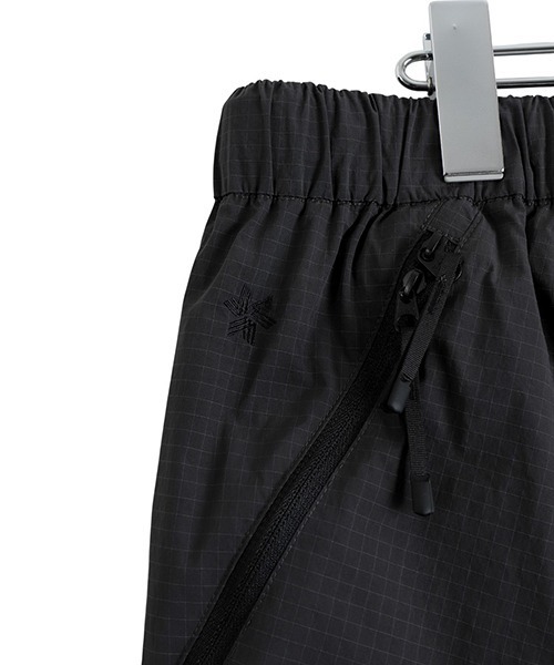 GOLDWIN（ゴールドウィン）の「Goldwin / ゴールドウイン：別注 Dope Dyed Rip-stop Wide Pants：ONLYARK-3-2507[PIE]（その他パンツ・メンズ・グレー系その他・3/2/1/4）」の10枚目の写真