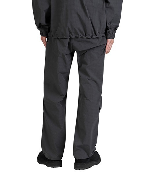 GOLDWIN（ゴールドウィン）の「Goldwin / ゴールドウイン：別注 Dope Dyed Rip-stop Wide Pants：ONLYARK-3-2507[PIE]（その他パンツ・メンズ・グレー系その他・3/2/1/4）」の16枚目の写真