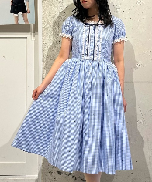 MILK(ミルク)の「マーガレット ドレス(ワンピース・レディース・B/A・FREE)」の19枚目の写真