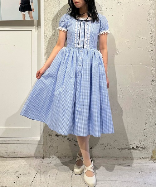 MILK(ミルク)の「マーガレット ドレス(ワンピース・レディース・B/A・FREE)」の20枚目の写真