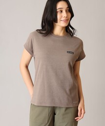 UVカット Columbia/ ウィメンズ ルックアウトスパイアー ショートスリーブ Tシャツ /コロンビア