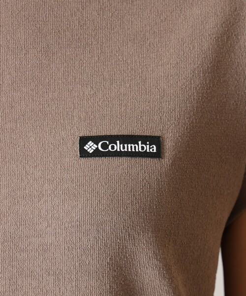 Columbia(コロンビア)の「UVカット Columbia/ ウィメンズ ルックアウトスパイアー ショートスリーブ Tシャツ /コロンビア(Tシャツ/カットソー・レディース・ネイビー/ブラウン/ストーン・XL/L/M/S)」の5枚目の写真