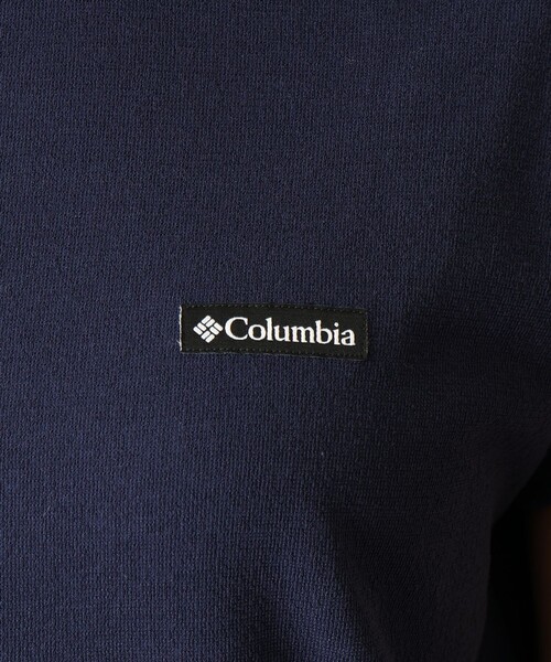 Columbia(コロンビア)の「UVカット Columbia/ ウィメンズ ルックアウトスパイアー ショートスリーブ Tシャツ /コロンビア(Tシャツ/カットソー・レディース・ネイビー/ブラウン/ストーン・XL/L/M/S)」の8枚目の写真