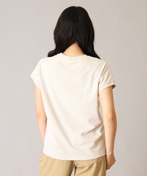 Columbia(コロンビア)の「UVカット Columbia/ ウィメンズ ルックアウトスパイアー ショートスリーブ Tシャツ /コロンビア(Tシャツ/カットソー・レディース・ネイビー/ブラウン/ストーン・XL/L/M/S)」の19枚目の写真