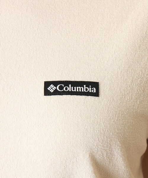Columbia(コロンビア)の「UVカット Columbia/ ウィメンズ ルックアウトスパイアー ショートスリーブ Tシャツ /コロンビア(Tシャツ/カットソー・レディース・ネイビー/ブラウン/ストーン・XL/L/M/S)」の20枚目の写真