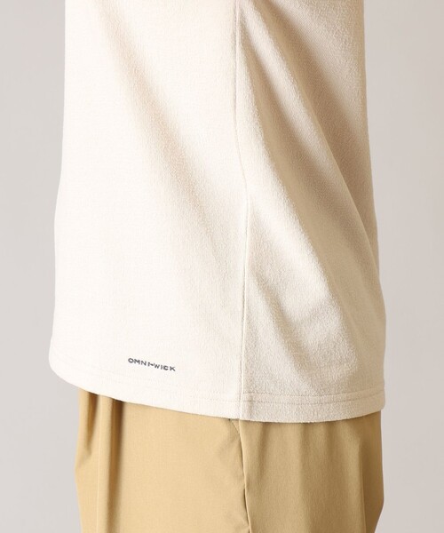 Columbia(コロンビア)の「UVカット Columbia/ ウィメンズ ルックアウトスパイアー ショートスリーブ Tシャツ /コロンビア(Tシャツ/カットソー・レディース・ネイビー/ブラウン/ストーン・XL/L/M/S)」の14枚目の写真
