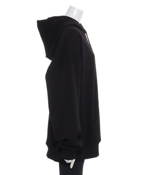 RUSSELL(ラッセル)の「【RUSSEL】111261-058 RUSSELL×BerBerJin Nu BlendSweat×Athletic Jersey Double Face Hoodie(スウェット・レディース・ブラック・L/M)」の5枚目の写真