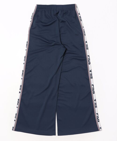 FILA（フィラ）の「《FILA》TRACK PANTS（その他パンツ・レディース・ネイビー・XL/L/M）」の2枚目の写真