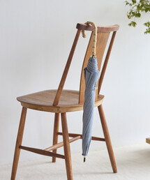 Firsthand（ファーストハンド）の「ATELIER BRUGGE/アトリエブルージュ バンブー ハンドル パラソル / 日傘 / 晴雨兼用 / UV加工（長傘）」