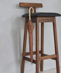 Firsthand（ファーストハンド）の「ATELIER BRUGGE/アトリエブルージュ バンブー ハンドル パラソル / 日傘 / 晴雨兼用 / UV加工（長傘）」