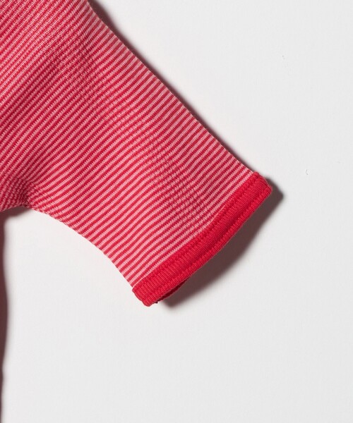 MILLER(ミラー)の「【別注】<Robert P. Miller>5分袖 Tシャツ / キッズ 100cm-130cm(Tシャツ/カットソー・キッズ・レッド/イエロー/コバルトブルー・110cm/130cm/120cm/100cm)」の14枚目の写真