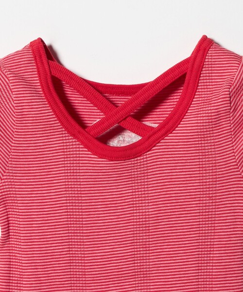 MILLER(ミラー)の「【別注】<Robert P. Miller>5分袖 Tシャツ / キッズ 100cm-130cm(Tシャツ/カットソー・キッズ・レッド/イエロー/コバルトブルー・110cm/130cm/120cm/100cm)」の16枚目の写真