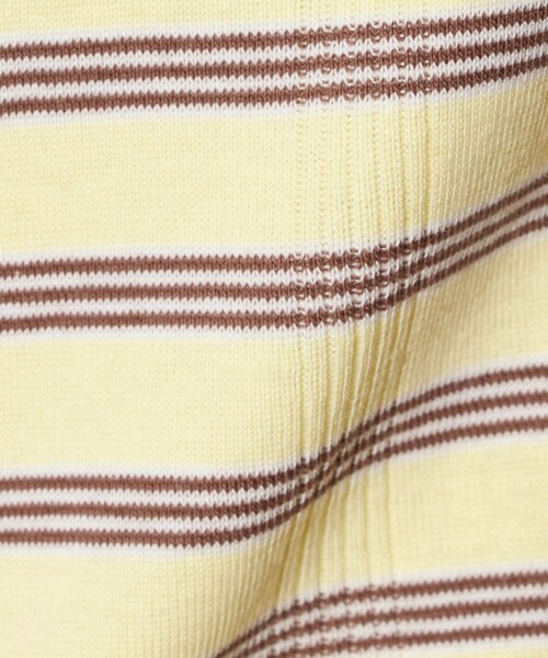 MILLER(ミラー)の「【別注】<Robert P. Miller>5分袖 Tシャツ / キッズ 100cm-130cm(Tシャツ/カットソー・キッズ・レッド/イエロー/コバルトブルー・110cm/130cm/120cm/100cm)」の19枚目の写真