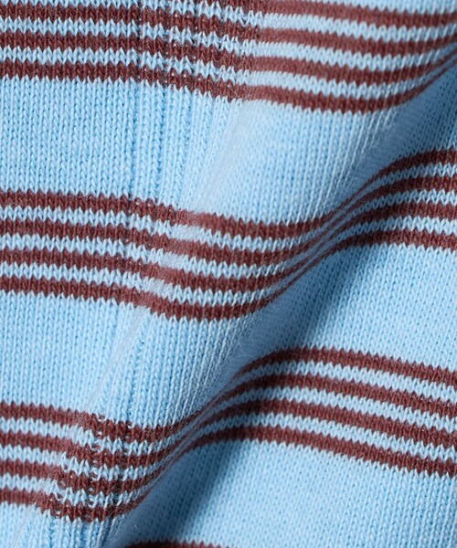 MILLER(ミラー)の「【別注】<Robert P. Miller>5分袖 Tシャツ / キッズ 100cm-130cm(Tシャツ/カットソー・キッズ・レッド/イエロー/コバルトブルー・110cm/130cm/120cm/100cm)」の22枚目の写真