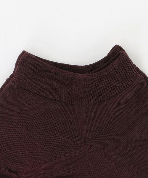 FALKE(ファルケ)の「<FALKE>CLIMA SOCKS/ショート ソックス(ソックス/靴下・メンズ・ワイン/ブラック/オフホワイト/グレー系・41/42)」の16枚目の写真