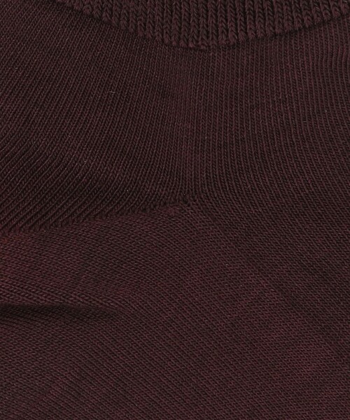 FALKE(ファルケ)の「<FALKE>CLIMA SOCKS/ショート ソックス(ソックス/靴下・メンズ・ワイン/ブラック/オフホワイト/グレー系・41/42)」の5枚目の写真