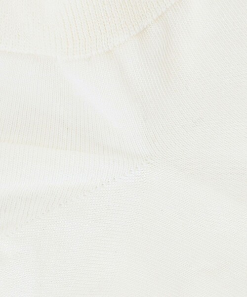 FALKE(ファルケ)の「<FALKE>CLIMA SOCKS/ショート ソックス(ソックス/靴下・メンズ・ワイン/ブラック/オフホワイト/グレー系・41/42)」の8枚目の写真