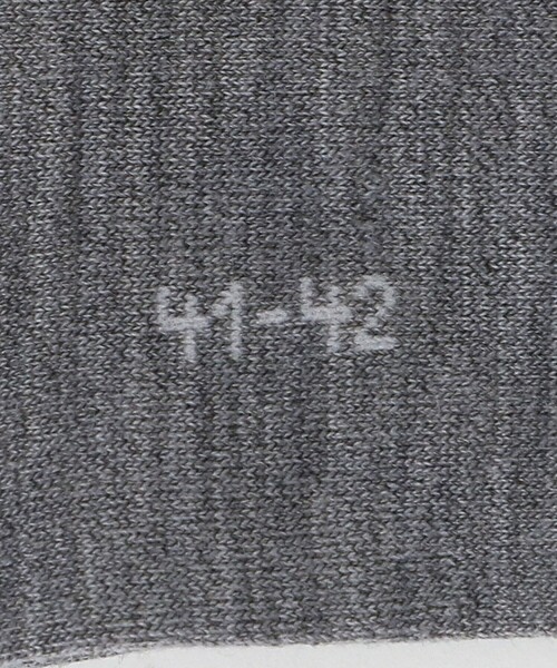 FALKE(ファルケ)の「<FALKE>CLIMA SOCKS/ショート ソックス(ソックス/靴下・メンズ・ワイン/ブラック/オフホワイト/グレー系・41/42)」の13枚目の写真