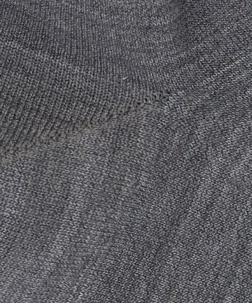 FALKE(ファルケ)の「<FALKE>CLIMA SOCKS/ショート ソックス(ソックス/靴下・メンズ・ワイン/ブラック/オフホワイト/グレー系・41/42)」の14枚目の写真