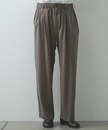 KANEMASA PHIL.（カネマサフィル）の「【KANEMASA PHIL./カネマサフィル】46G Pintuck Pants（スラックス）」