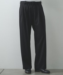 KANEMASA PHIL.（カネマサフィル）の「【KANEMASA PHIL./カネマサフィル】46G Pintuck Pants（スラックス）」